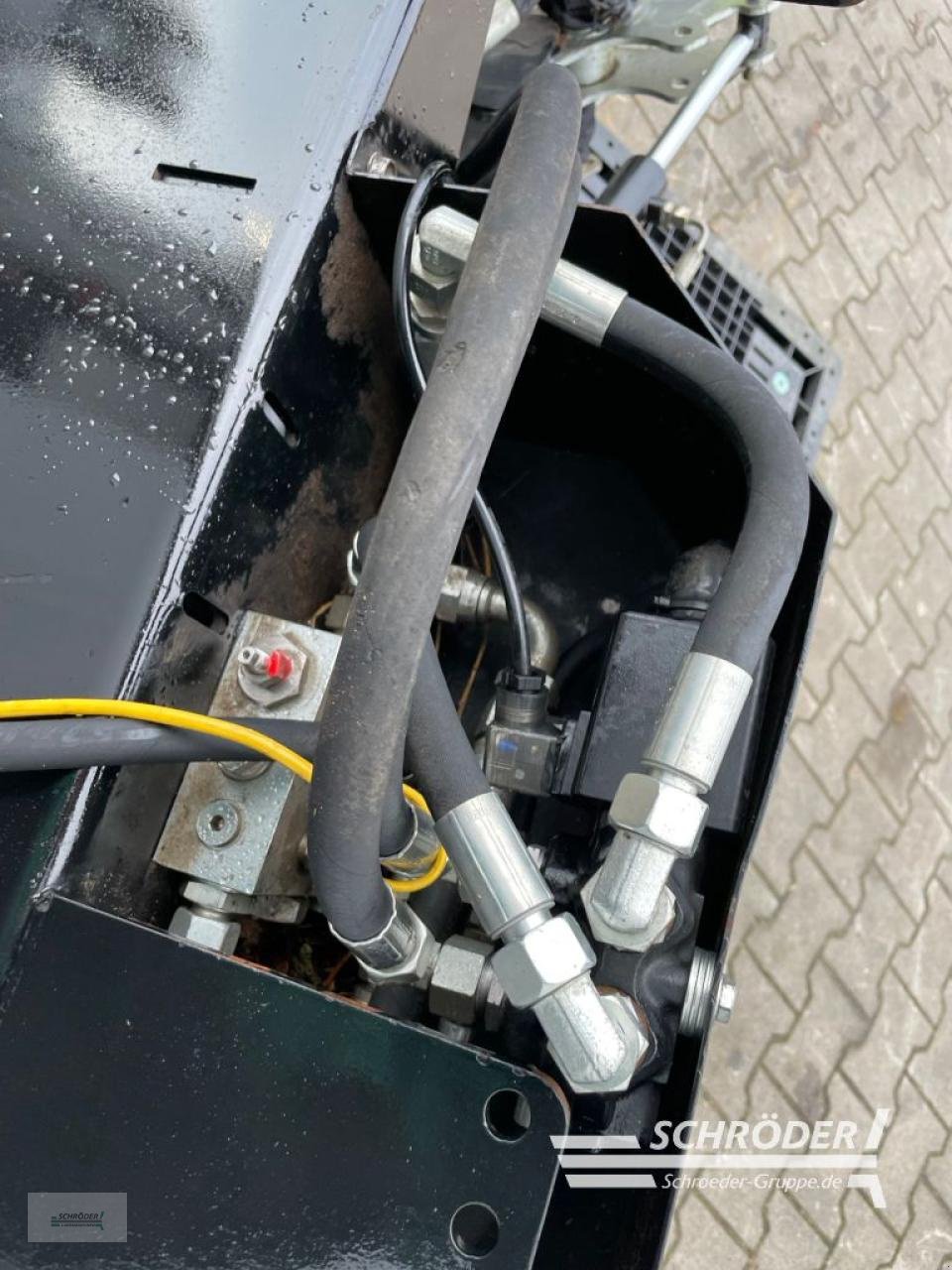 Heckenschere typu Sonstige LRS 1601 + HXF 2802 | EURO - AUFNAHME, Gebrauchtmaschine v Wildeshausen (Obrázok 4)